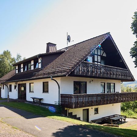Landgasthof & Hotel Jossatal Breitenbach am Herzberg Exterior photo