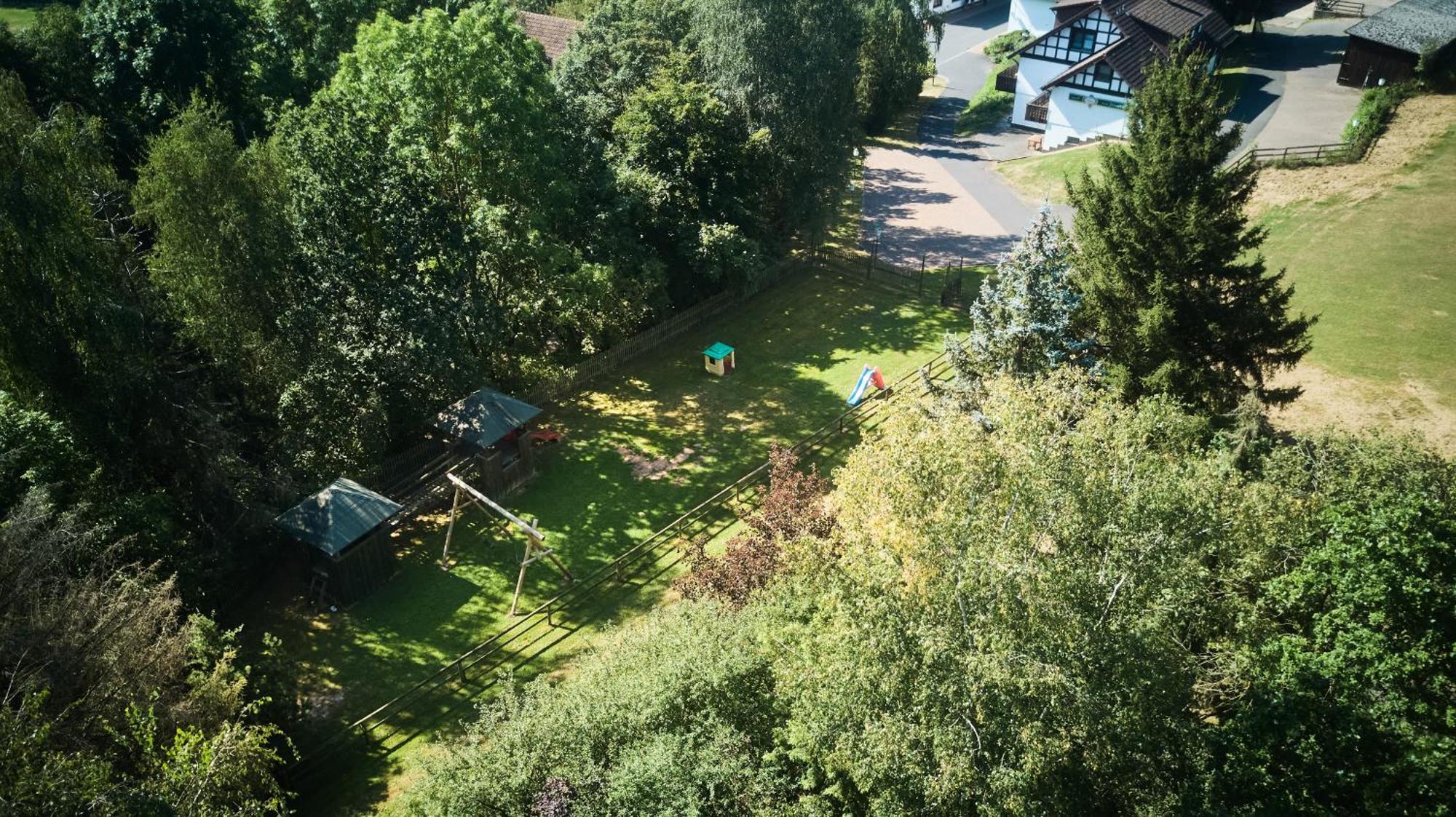 Landgasthof & Hotel Jossatal Breitenbach am Herzberg Exterior photo